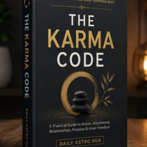 The Karma Code – Break Repeating Patterns & Change What Happens Next