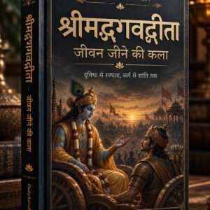 श्रीमद्भगवद्गीता – जीवन जीने की कला | Hindi Bhagavad Gita | 18 Chapters